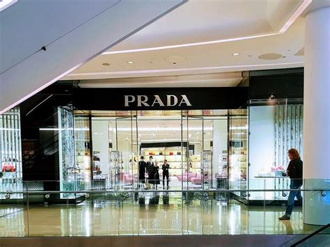 prada loja de moda